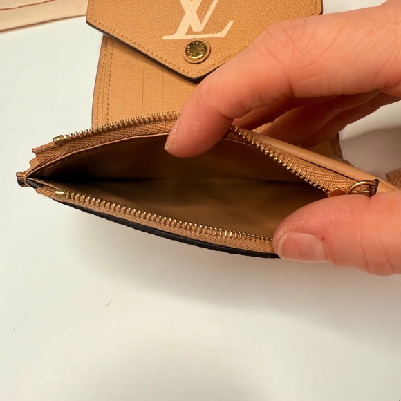 Louis Vuitton Victorine Wallet – Monogram Empreinte Leather (M81459) - Picture 11 of 14